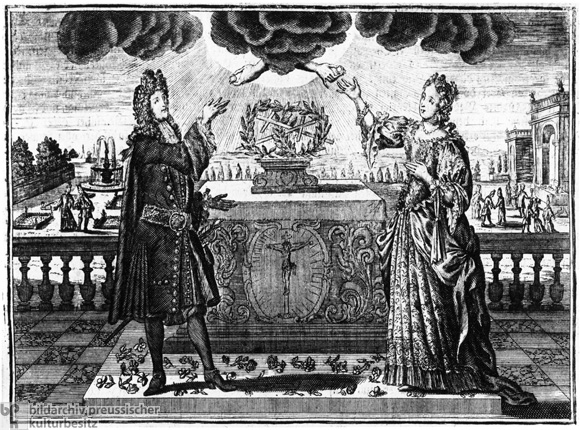 The Sanctity of Marriage (1750) 